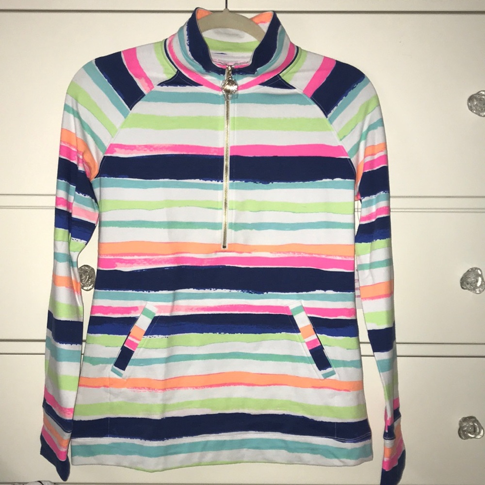 Lilly Pulitzer Popover
